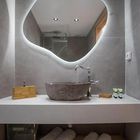 Alexandras Stone House Rhodes City