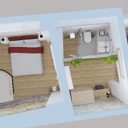 Alexandras Stone House Rhodes City