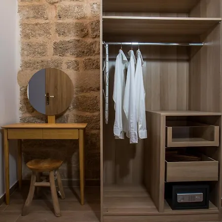 Alexandras Stone House Feriehus Rhodes City