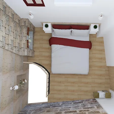 Alexandras Stone House