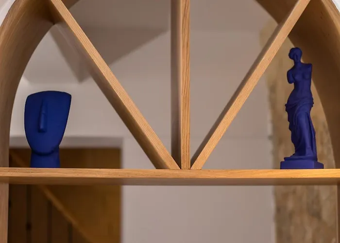 別荘 Alexandras Stone House *