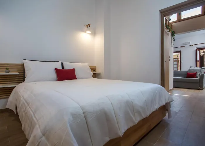 別荘 Alexandras Stone House Rhodes City