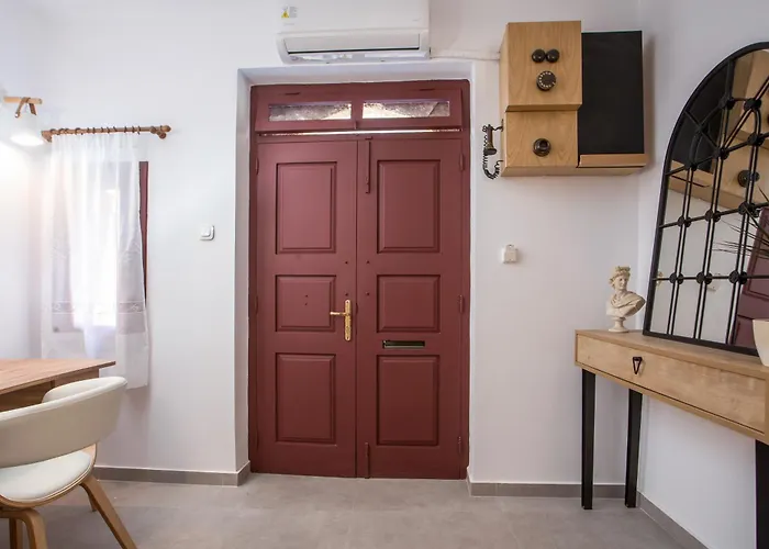 Alexandras Stone House * Rhodes City