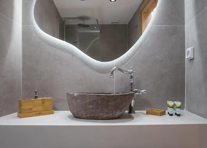 Alexandras Stone House Rhodes City