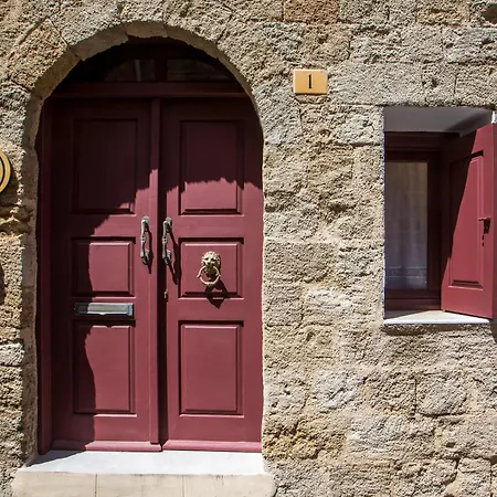 Alexandras Stone House 度假居