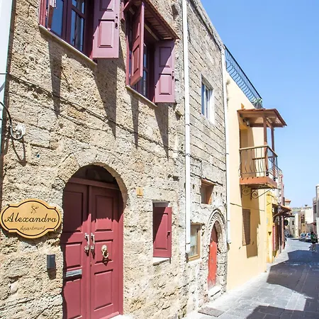 度假居 Alexandras Stone House