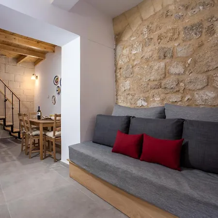 Alexandras Stone House Rhodes City