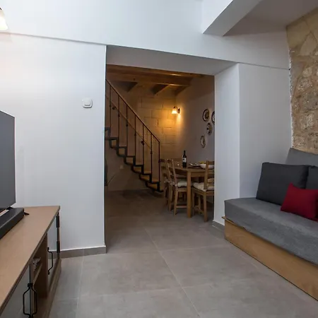 Ferienhaus Alexandras Stone House