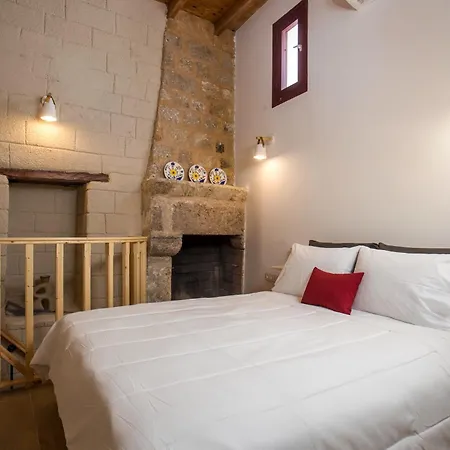 Alexandras Stone House Rhodes City