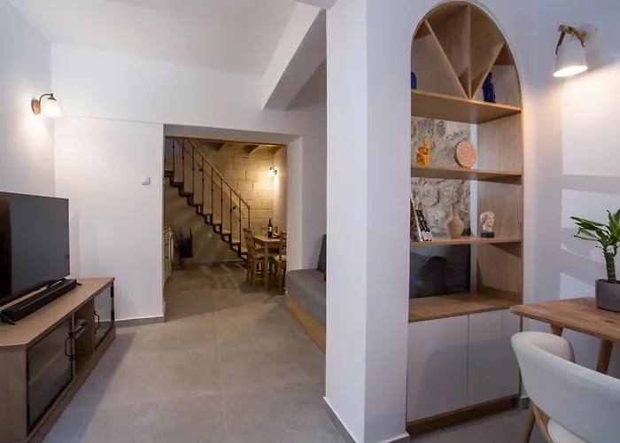 Alexandras Stone House * Rhodes City