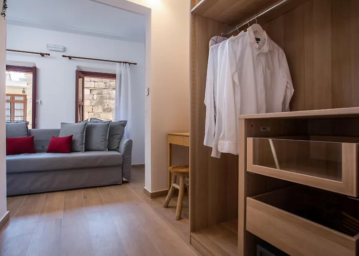 펜션 Alexandras Stone House