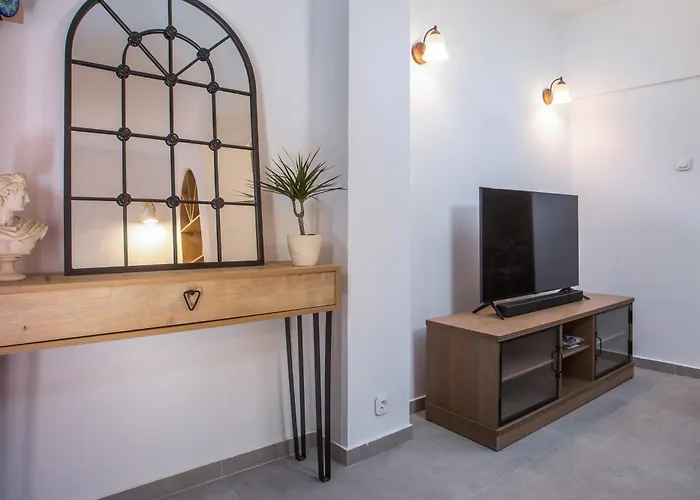 Alexandras Stone House * Rhodes City