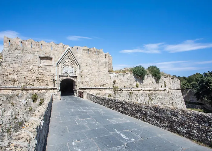 Prázdninový dům Alexandras Stone House *