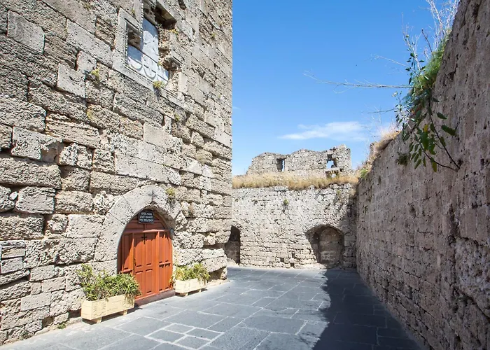 펜션 Alexandras Stone House *