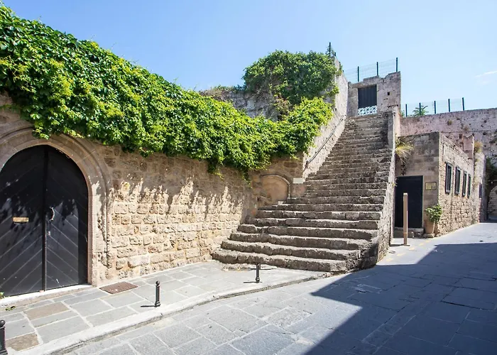 펜션 Alexandras Stone House *