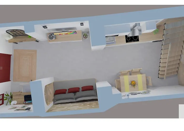 펜션 Alexandras Stone House *