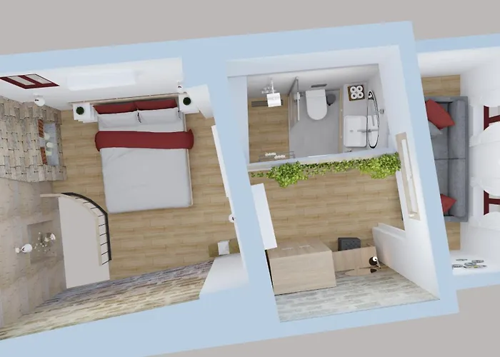 Alexandras Stone House Rhodes City