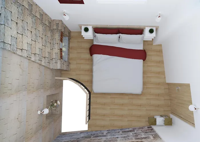 Alexandras Stone House