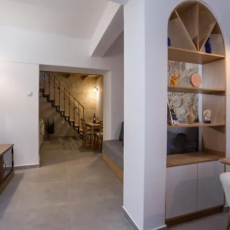 Alexandras Stone House * Rhodes City