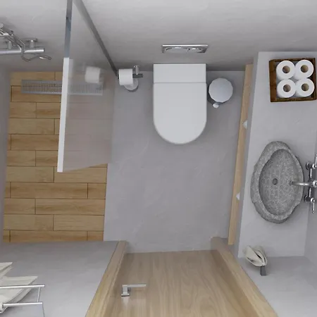 Alexandras Stone House *